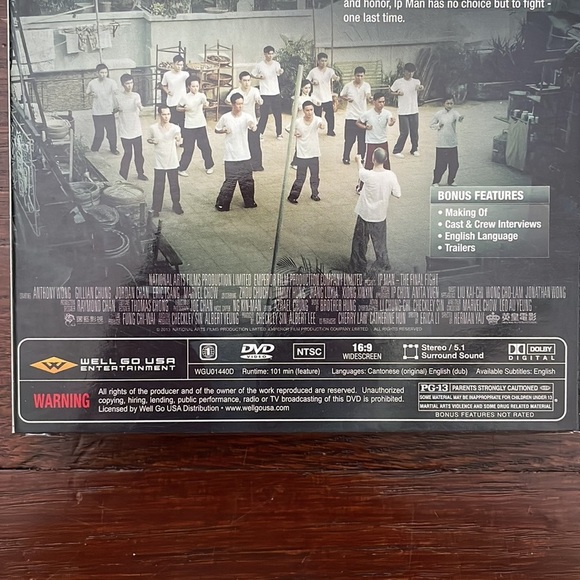 Ip Man The Final Fight DVD - Picture 6 of 10